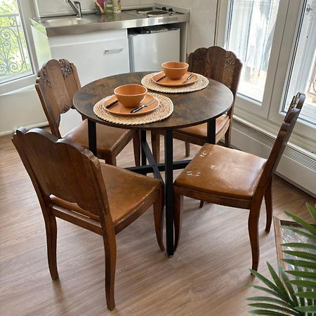 Les Appartements Du Village 南锡 外观 照片