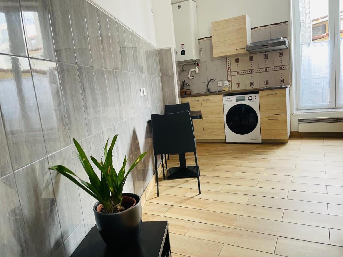 Les Appartements Du Village 南锡 外观 照片
