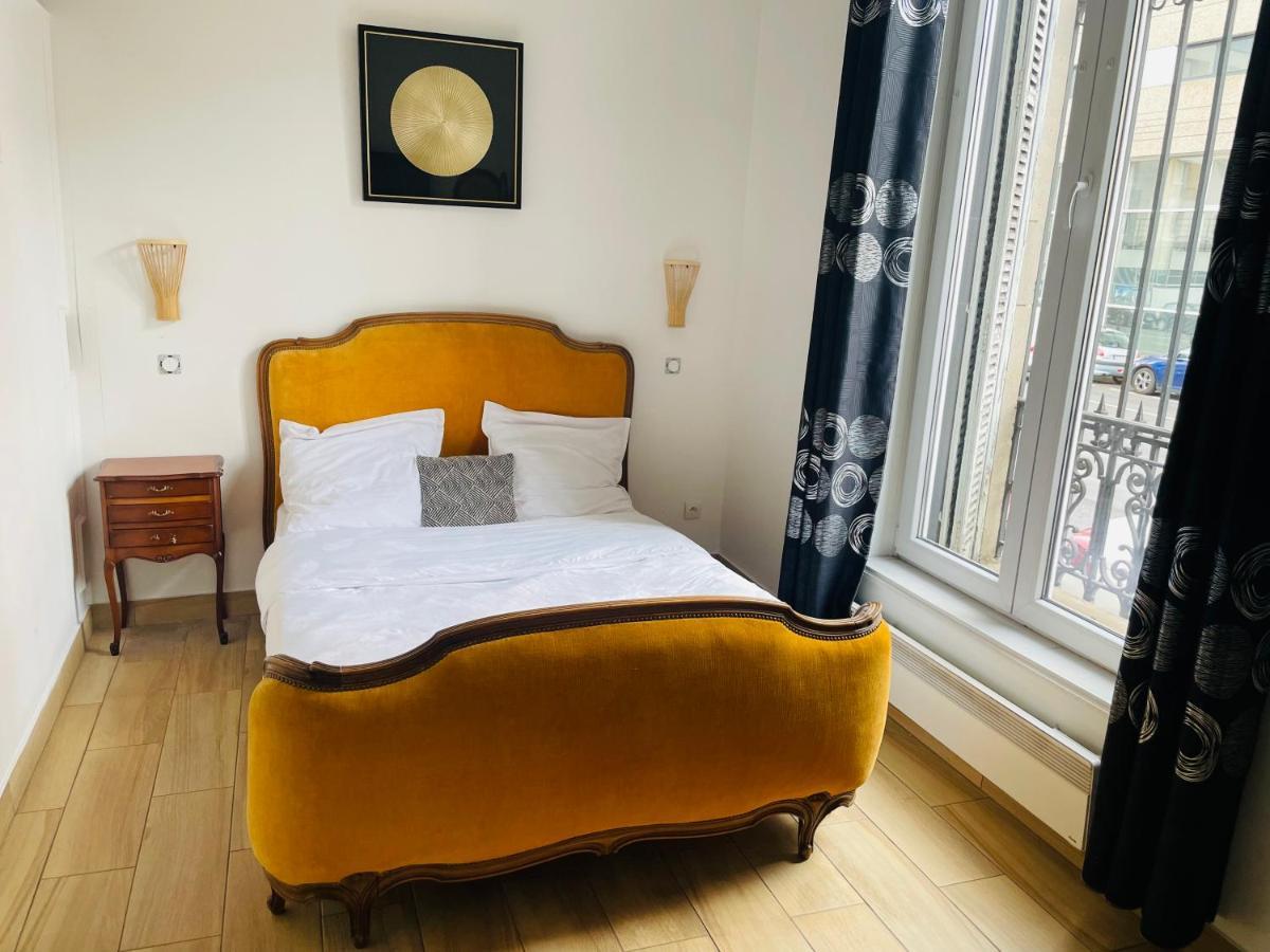 Les Appartements Du Village 南锡 外观 照片
