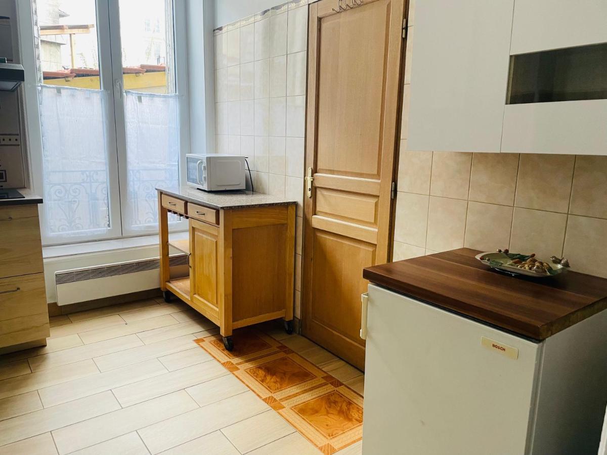 Les Appartements Du Village 南锡 外观 照片