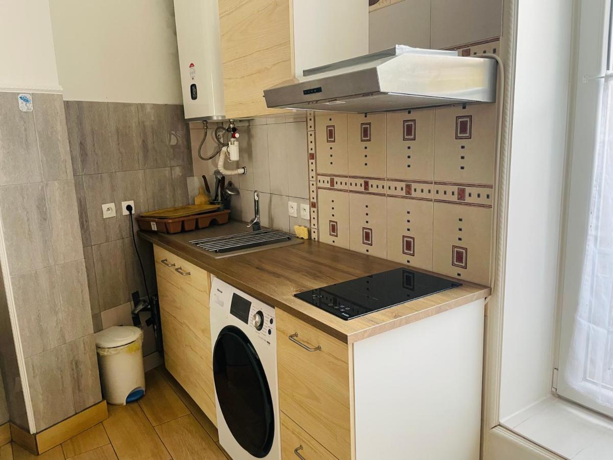 Les Appartements Du Village 南锡 外观 照片