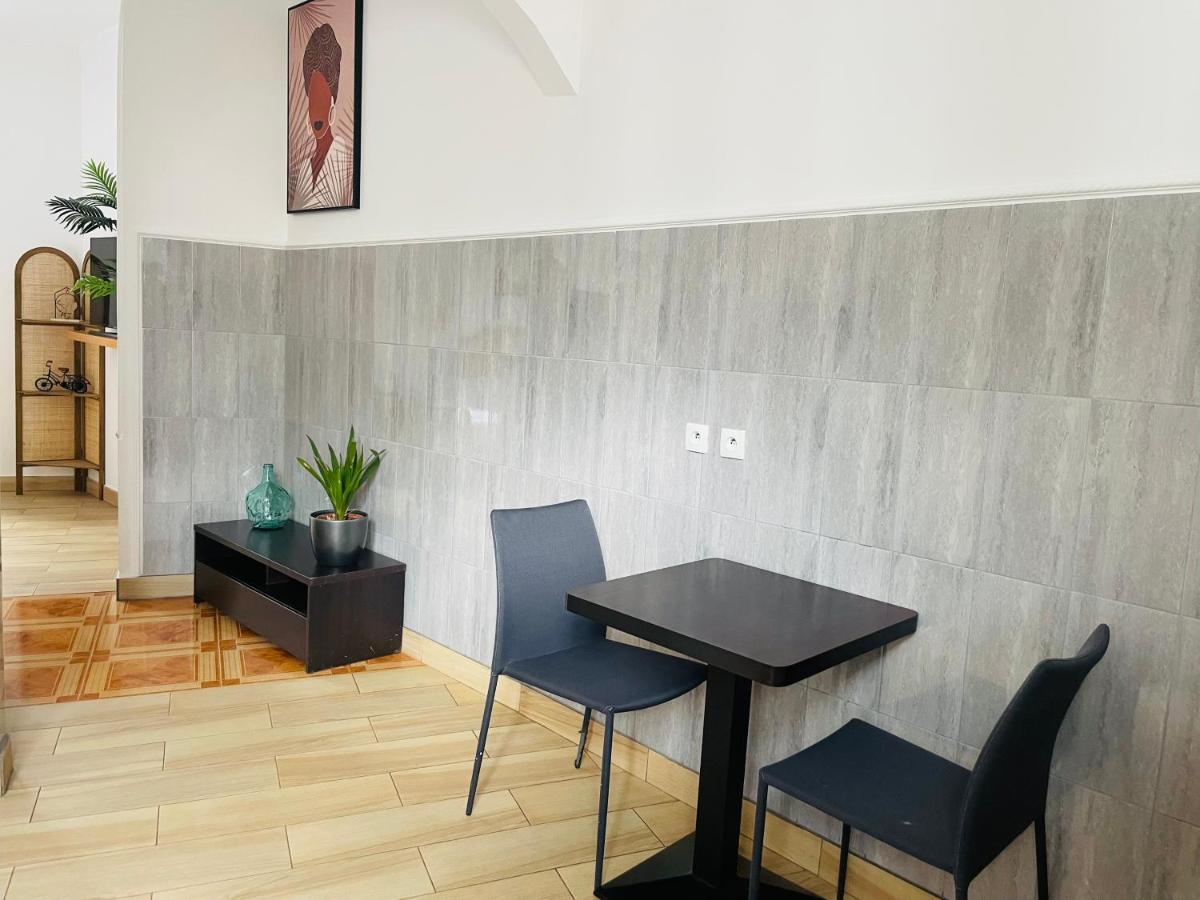 Les Appartements Du Village 南锡 外观 照片