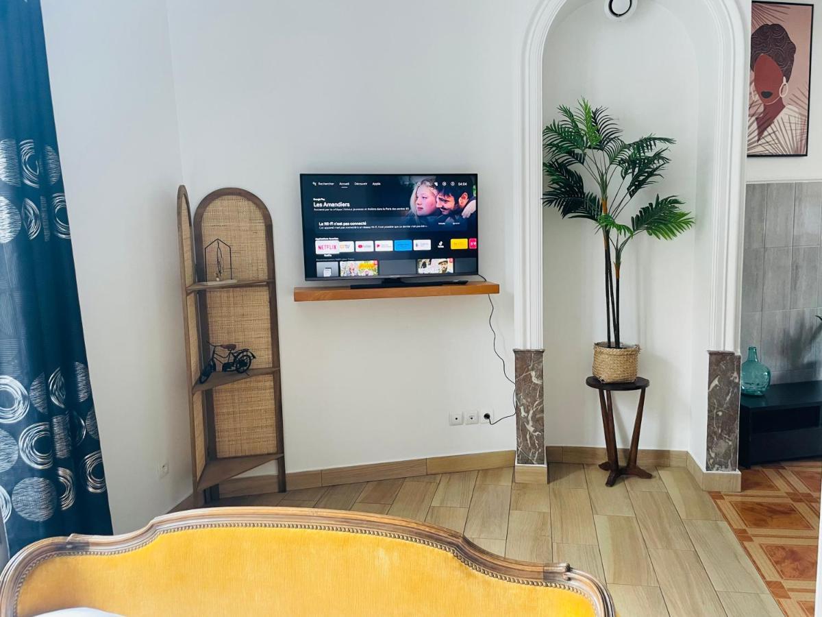 Les Appartements Du Village 南锡 外观 照片