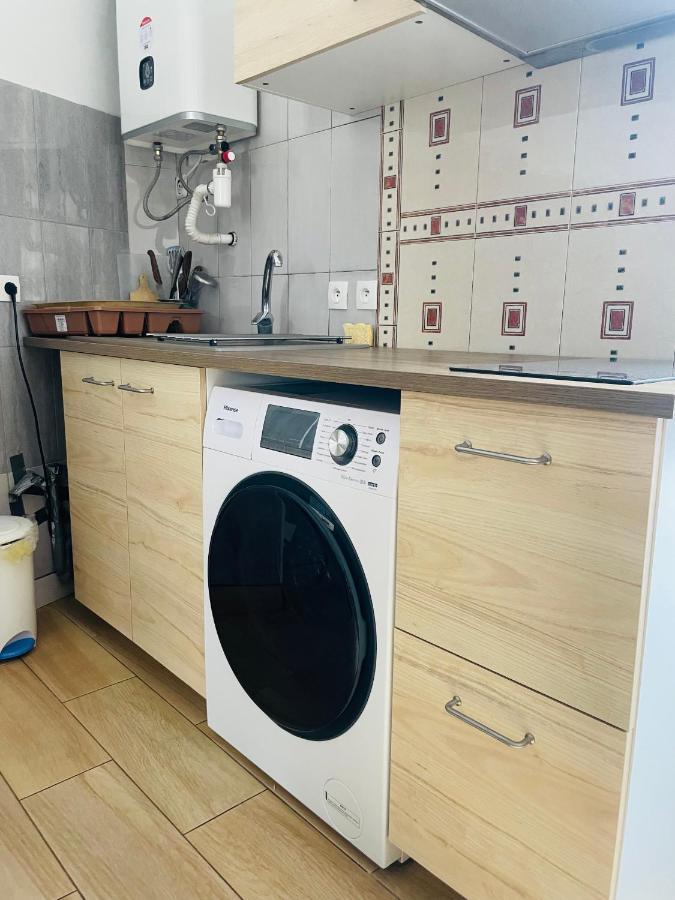 Les Appartements Du Village 南锡 外观 照片