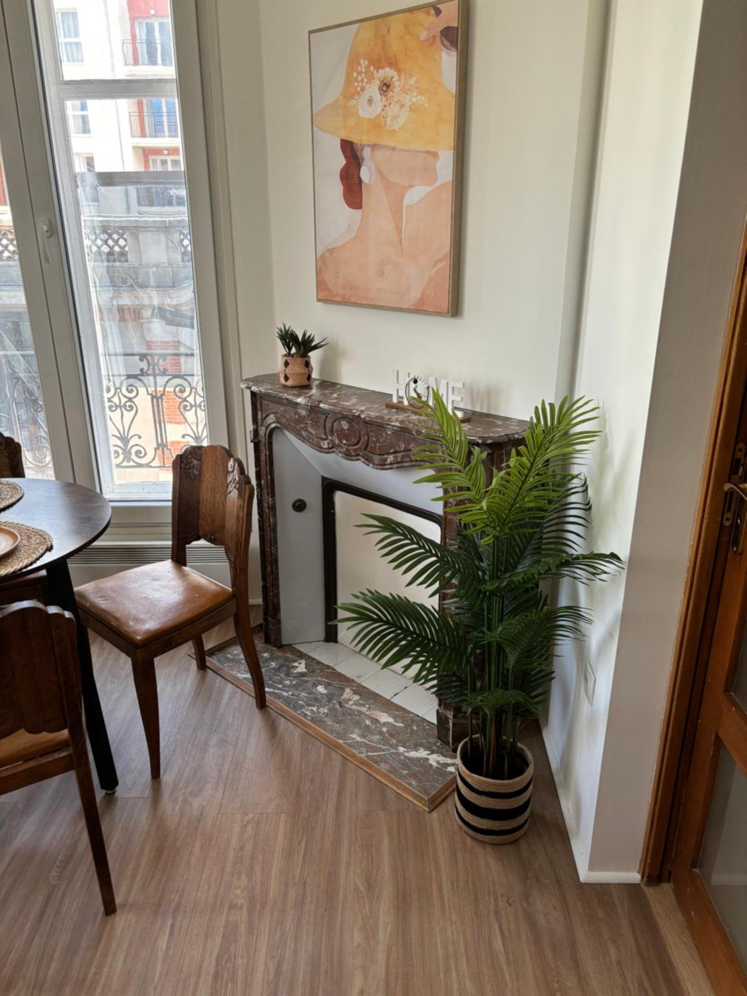 Les Appartements Du Village 南锡 外观 照片