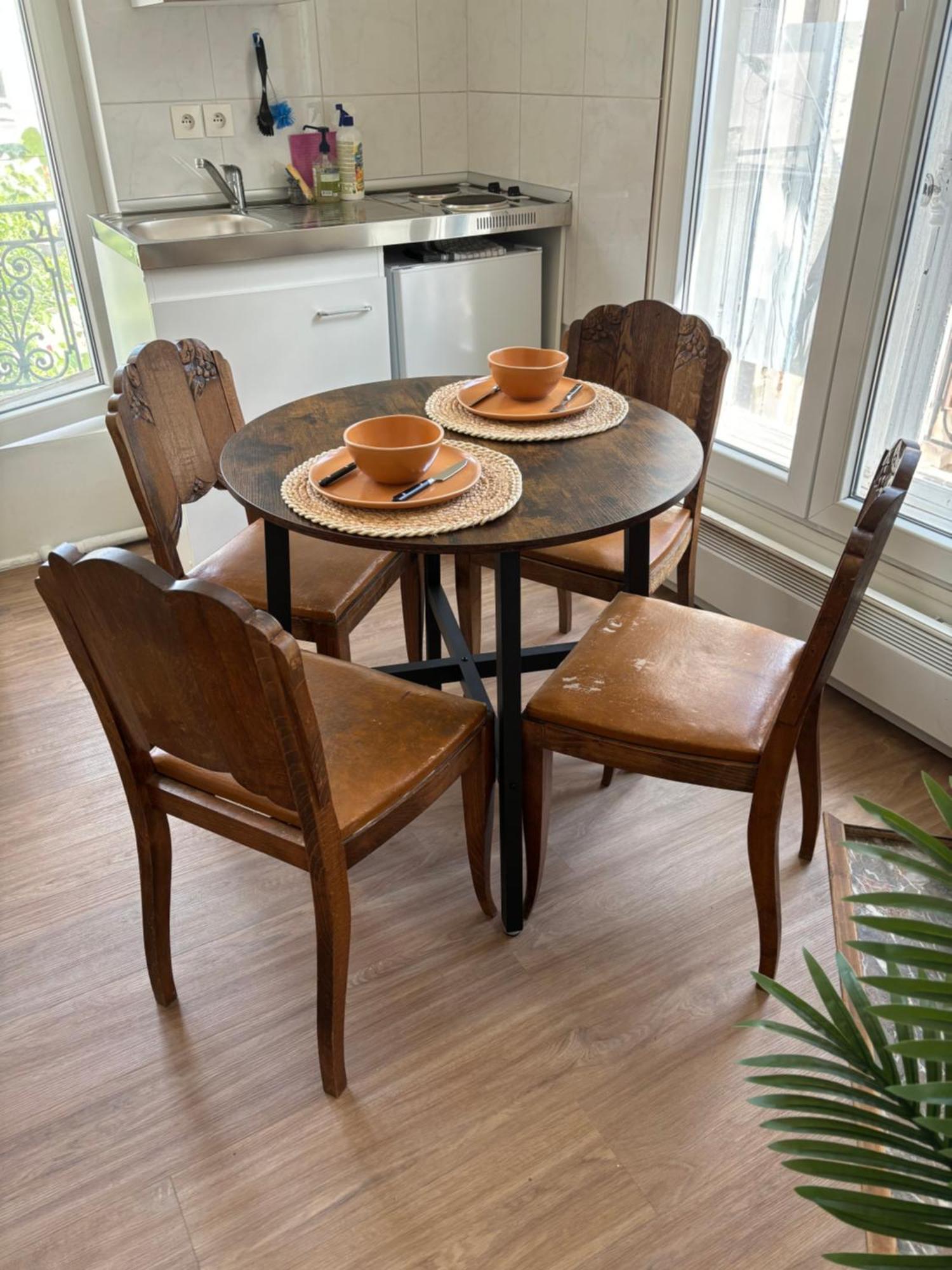 Les Appartements Du Village 南锡 外观 照片
